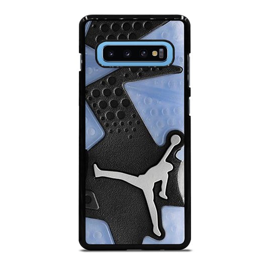 Air Jordan Metallic Sole Samsung Galaxy S10 Plus Case