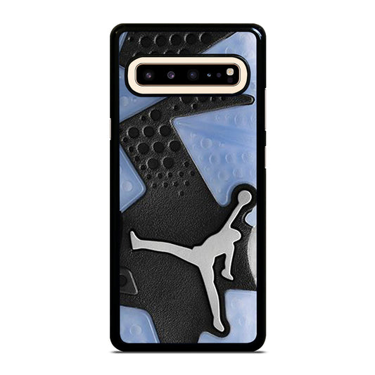 Air Jordan Metallic Sole Samsung Galaxy S10 5G Case