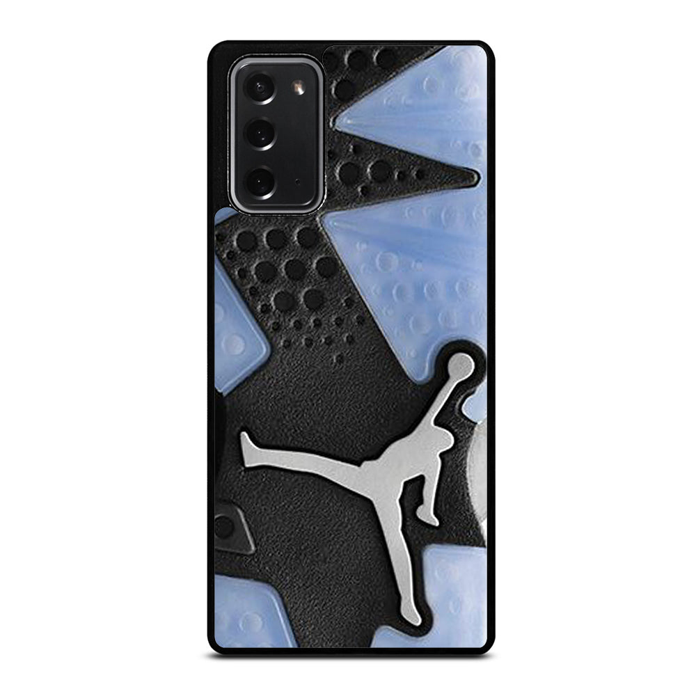 Air Jordan Metallic Sole Samsung Galaxy Note 20 Case