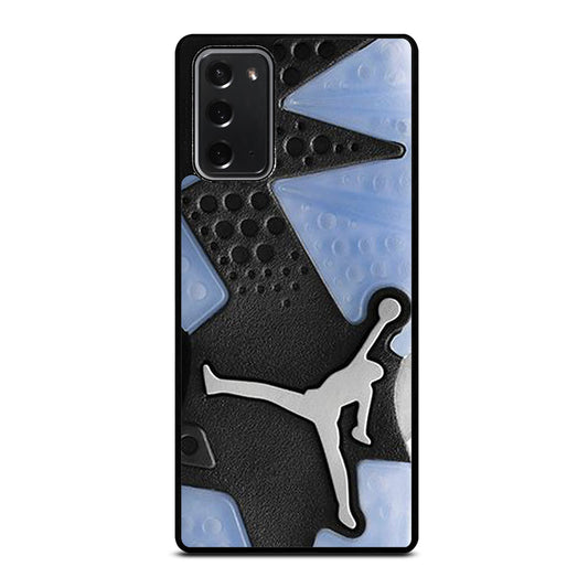 Air Jordan Metallic Sole Samsung Galaxy Note 20 Case