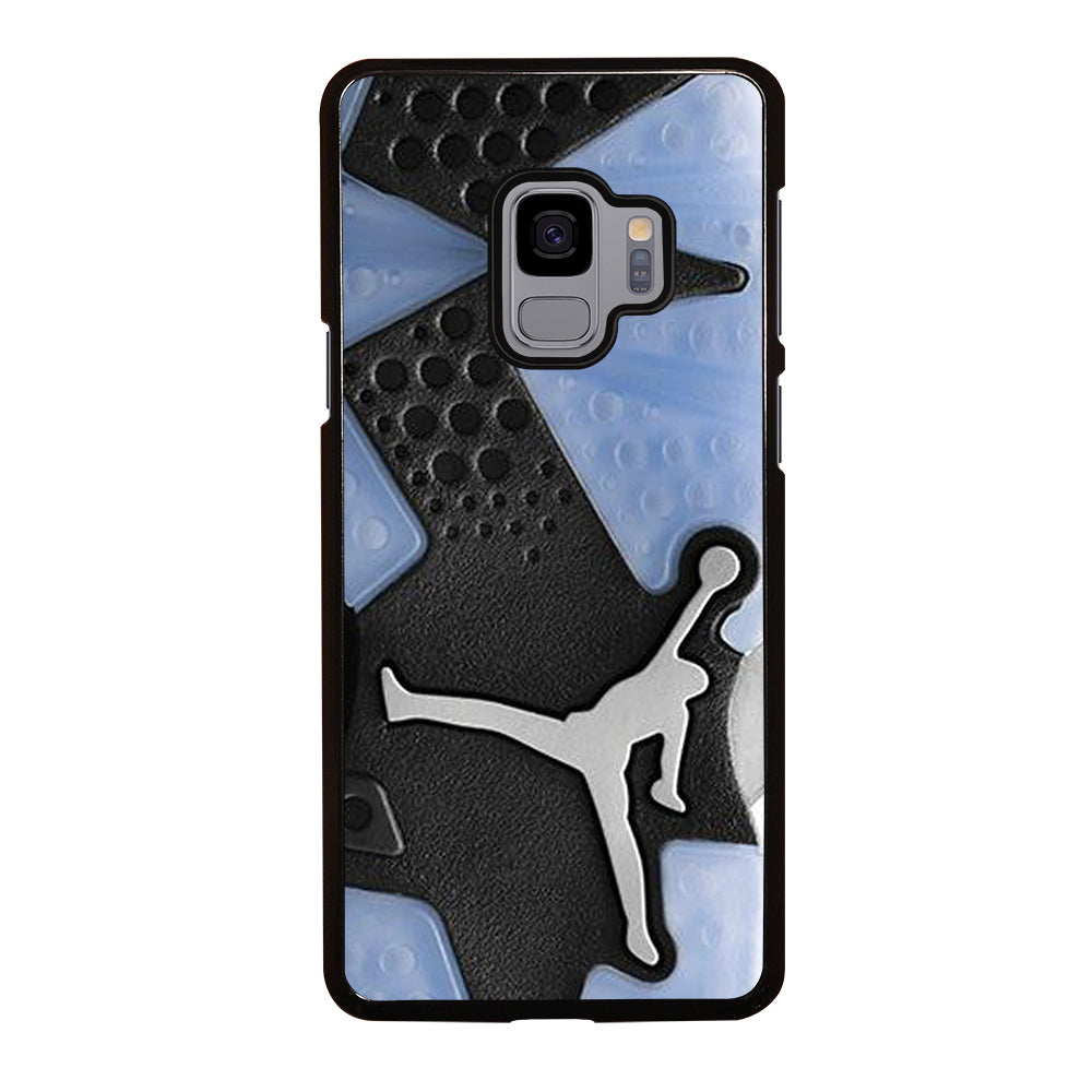 Air Jordan Metallic Sole Samsung Galaxy S9 Case