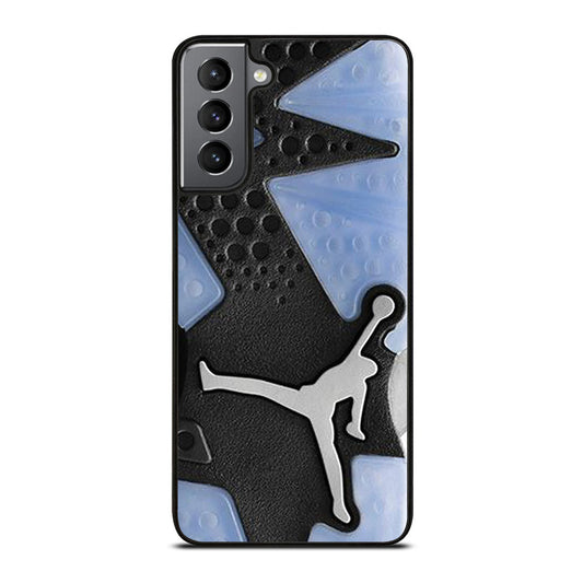 Air Jordan Metallic Sole Samsung Galaxy S21 Plus 5G Case