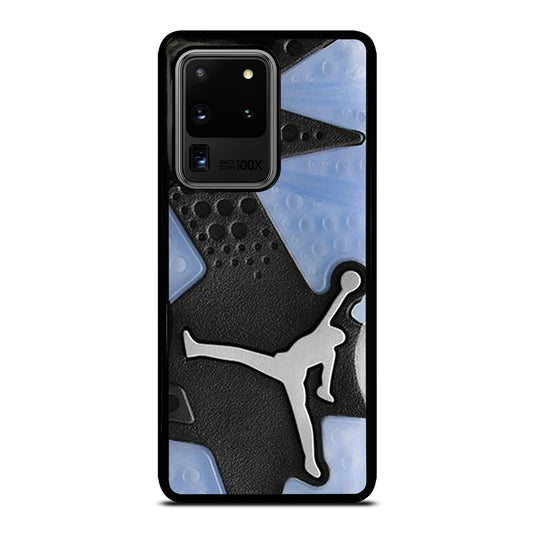 Air Jordan Metallic Sole Samsung Galaxy S20 Ultra / S20 Ultra 5G Case