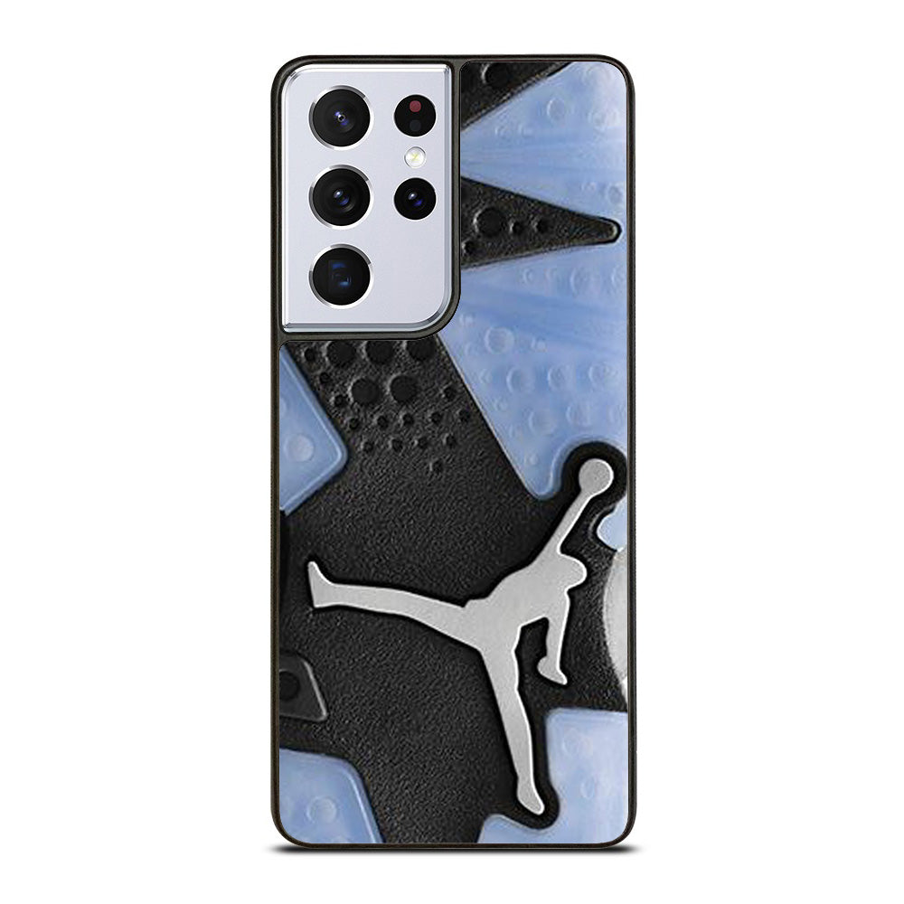 Air Jordan Metallic Sole Samsung Galaxy S21 Ultra 5G Case