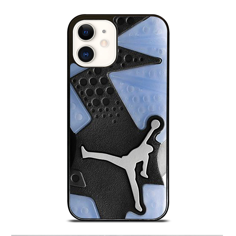 Air Jordan Metallic Sole iPhone 12 Case