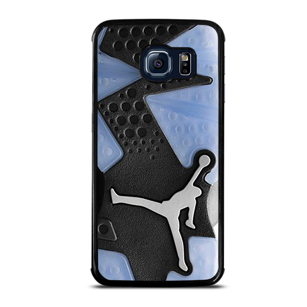 Air Jordan Metallic Sole Samsung Galaxy S6 Edge Case