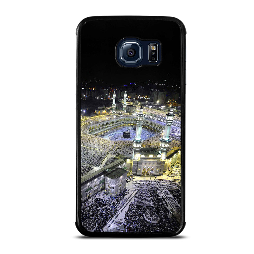 Al Haram Mosque Islam Samsung Galaxy S6 Edge Case