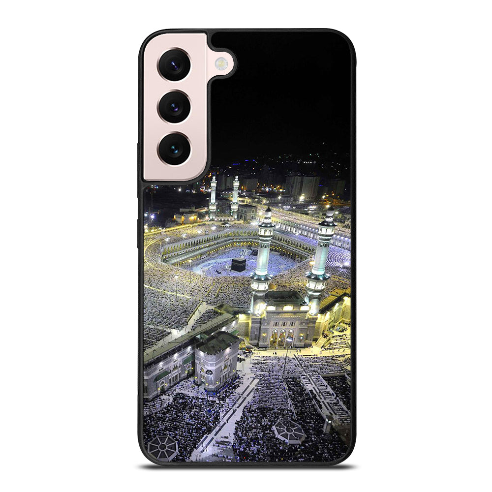 Al Haram Mosque Islam Samsung Galaxy S22 Plus 5G Case