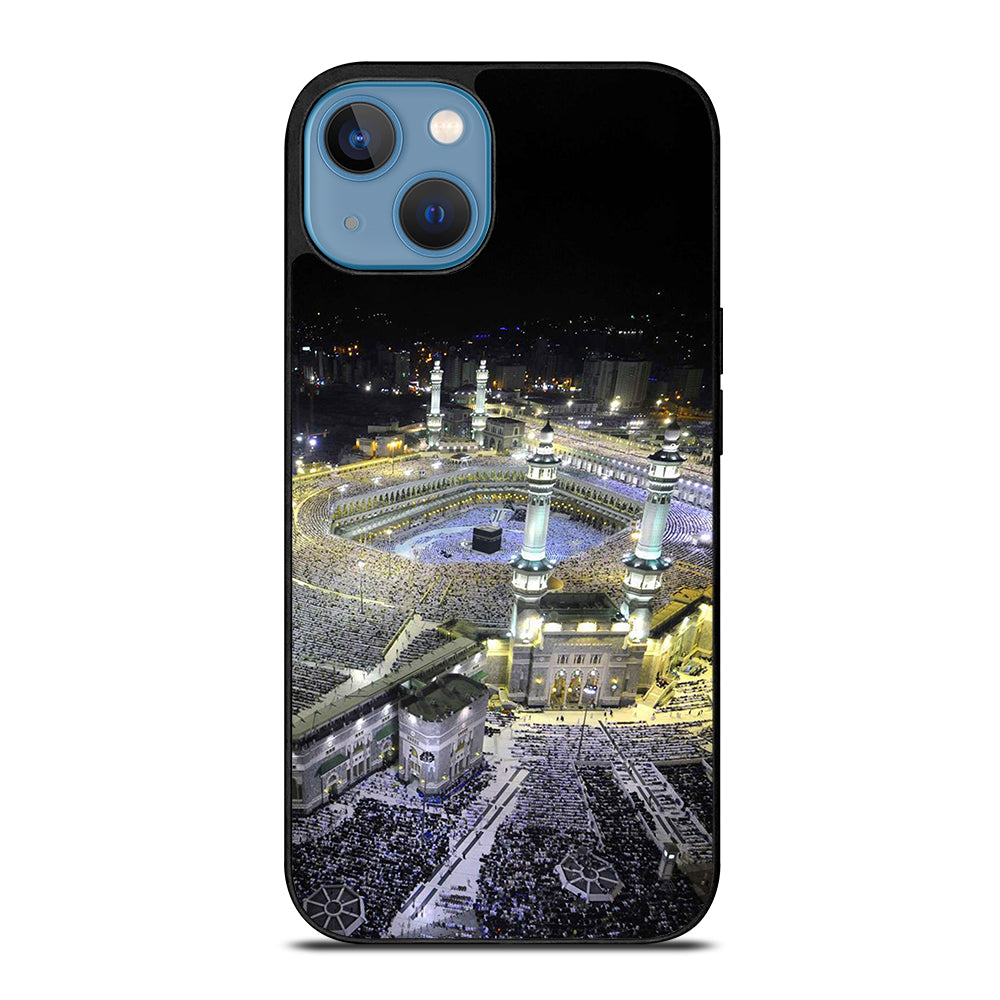 Al Haram Mosque Islam iPhone 13 Case