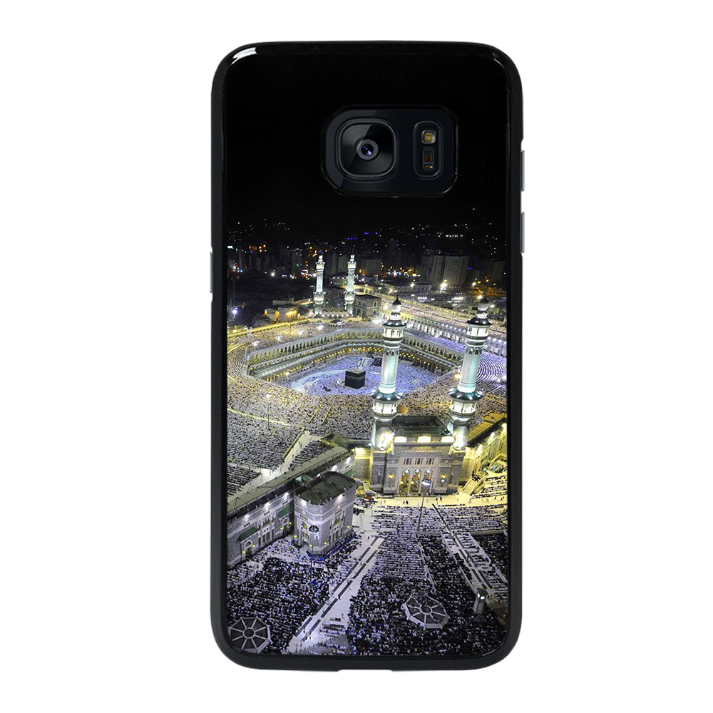 Al Haram Mosque Islam Samsung Galaxy S7 Edge Case