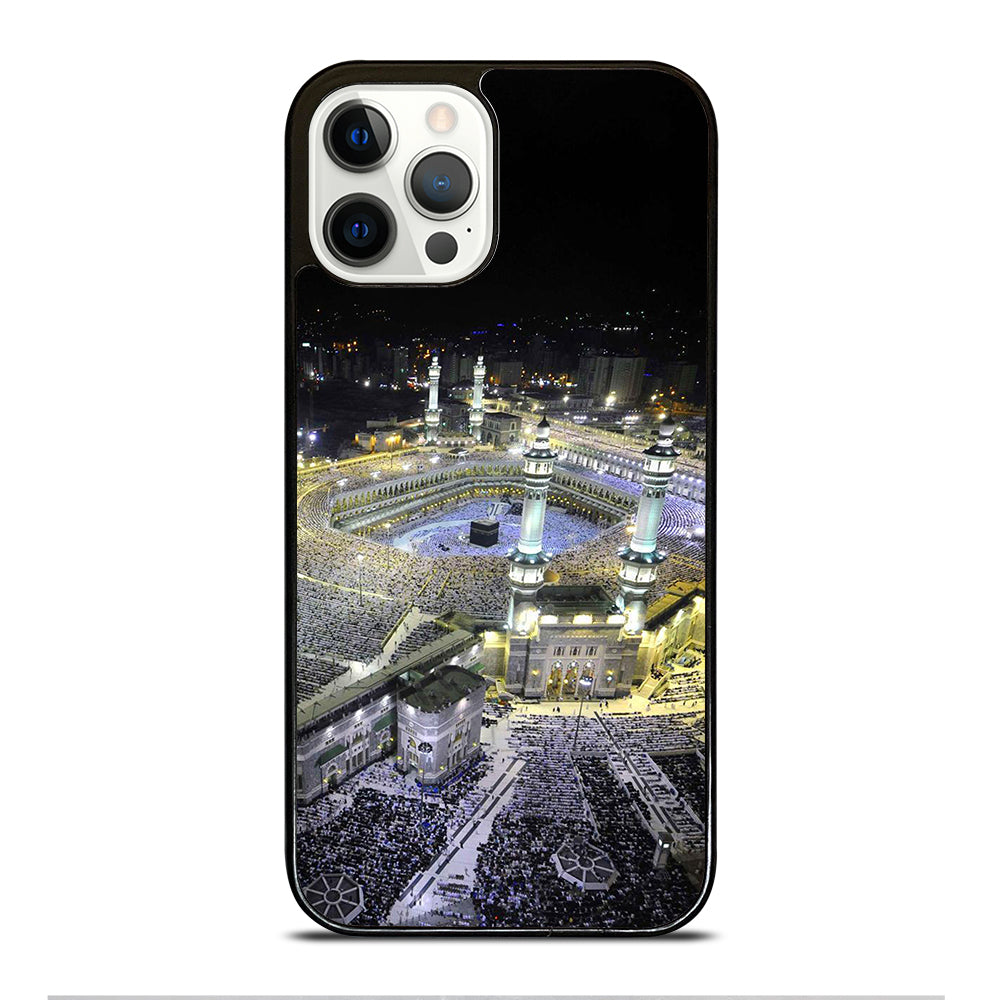 Al Haram Mosque Islam iPhone 12 Pro Case