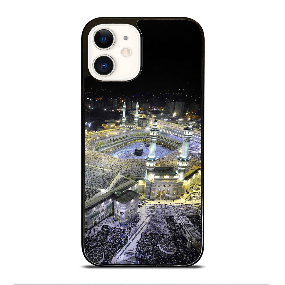 Al Haram Mosque Islam iPhone 12 Case