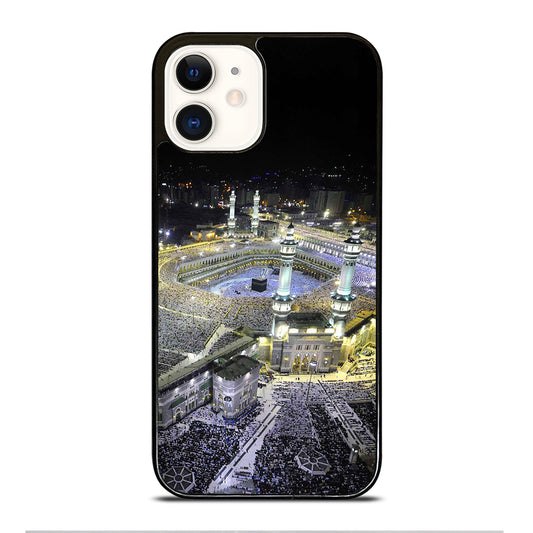 Al Haram Mosque Islam iPhone 12 Case