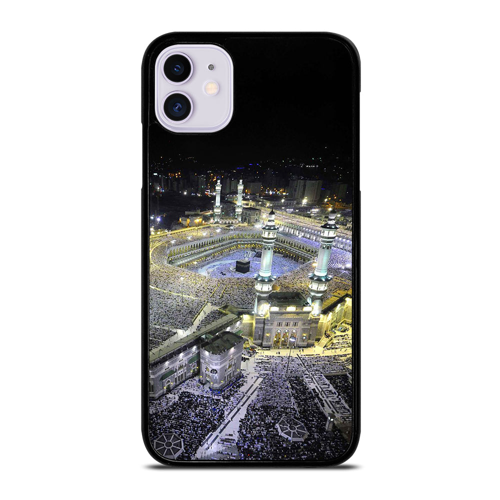 Al Haram Mosque Islam iPhone 11 Case