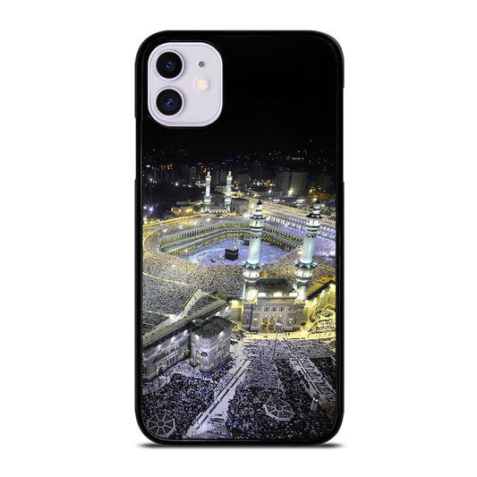 Al Haram Mosque Islam iPhone 11 Case