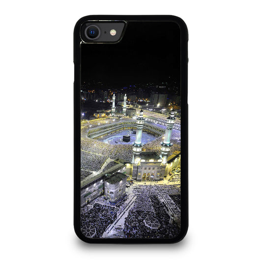 Al Haram Mosque Islam iPhone SE 2020 Case