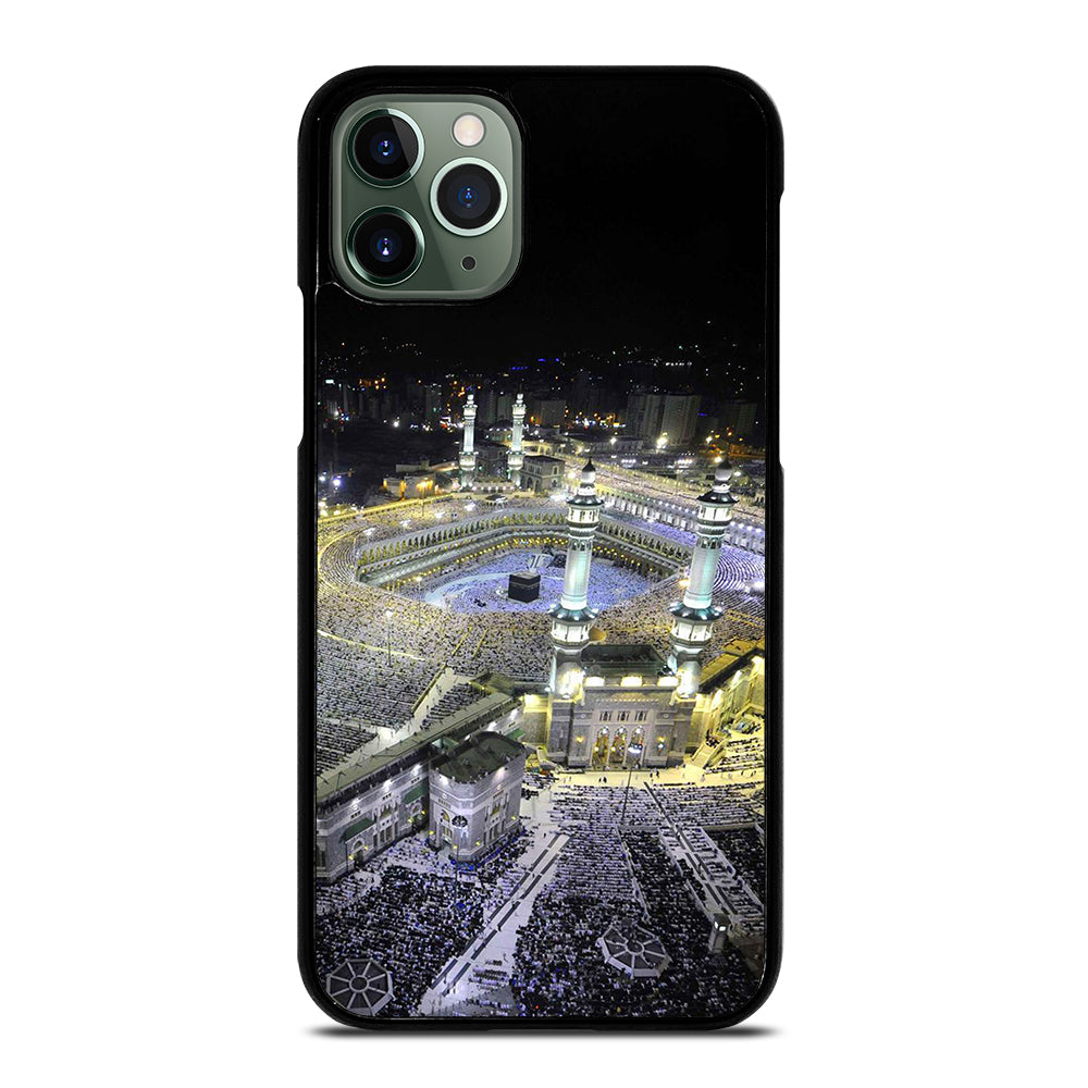Al Haram Mosque Islam iPhone 11 Pro Max Case