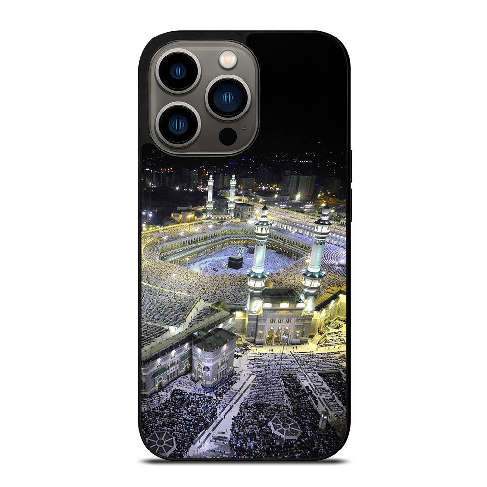 Al Haram Mosque Islam iPhone 13 Pro Case