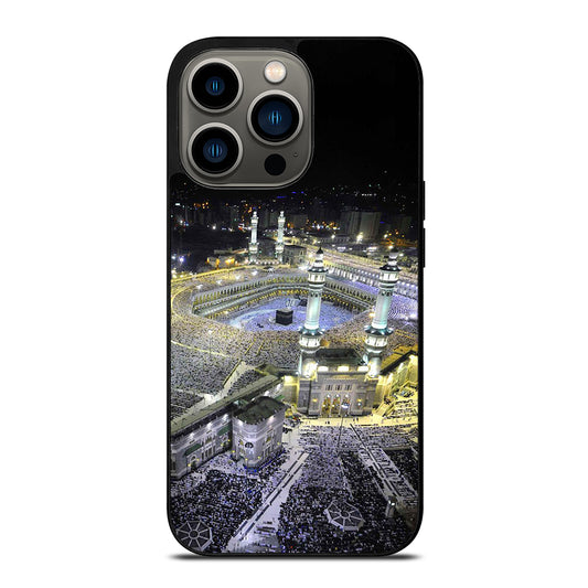 Al Haram Mosque Islam iPhone 13 Pro Case