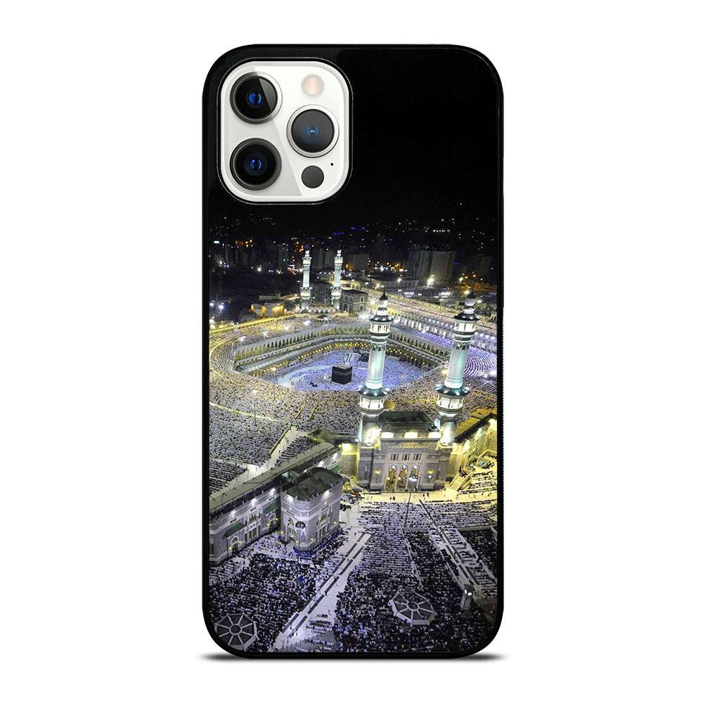 Al Haram Mosque Islam iPhone 12 Pro Max Case