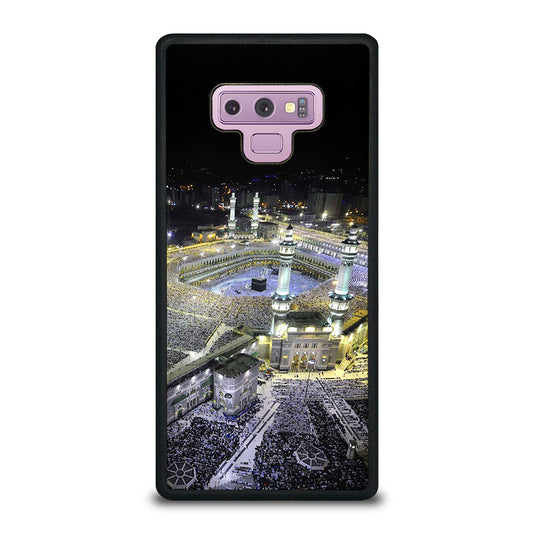 Al Haram Mosque Islam Samsung Galaxy Note 9 Case