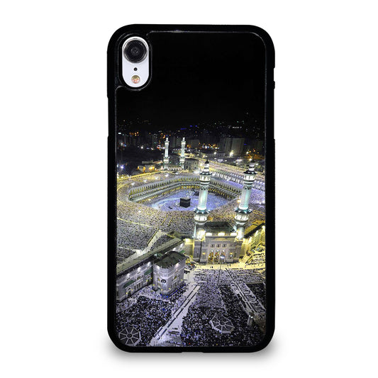 Al Haram Mosque Islam iPhone XR Case