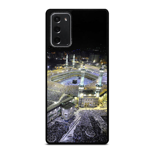 Al Haram Mosque Islam Samsung Galaxy Note 20 Case