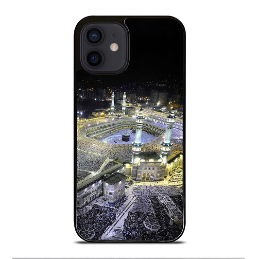 Al Haram Mosque Islam iPhone 12 Mini Case