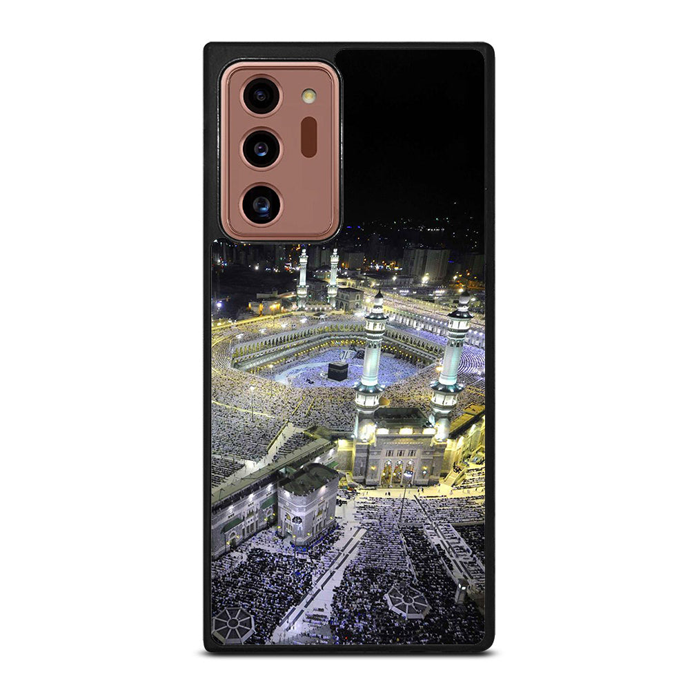 Al Haram Mosque Islam Samsung Galaxy Note 20 Ultra Case