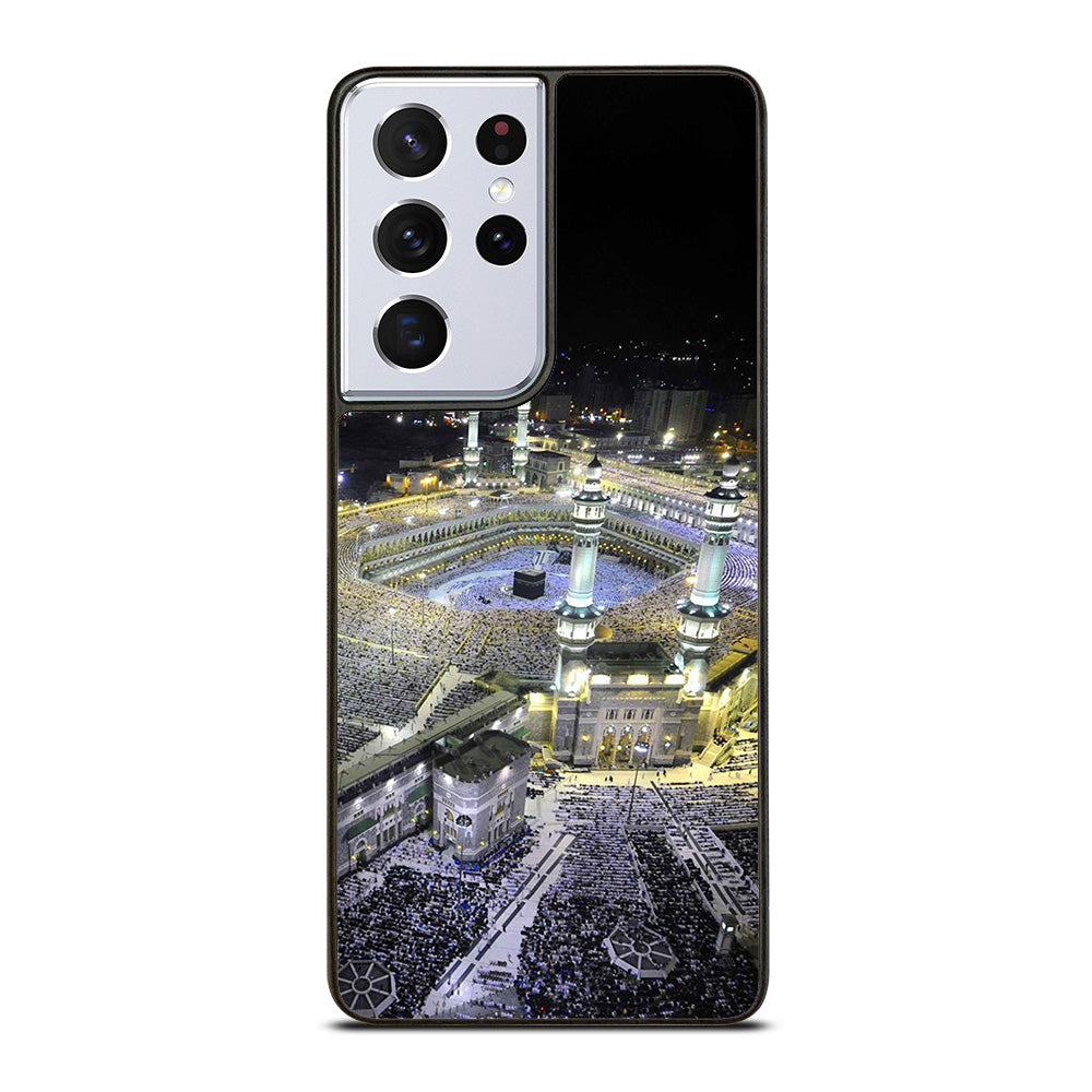Al Haram Mosque Islam Samsung Galaxy S21 Ultra 5G Case