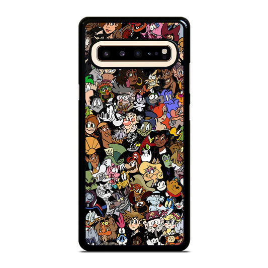 All Behavior Toon Character Samsung Galaxy S10 5G Case