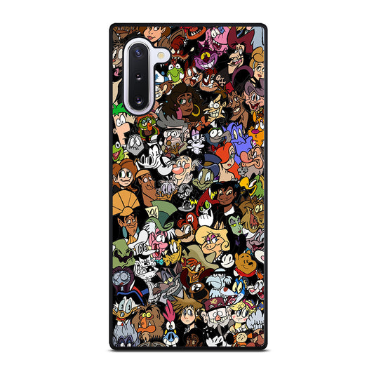 All Behavior Toon Character Samsung Galaxy Note 10 Case