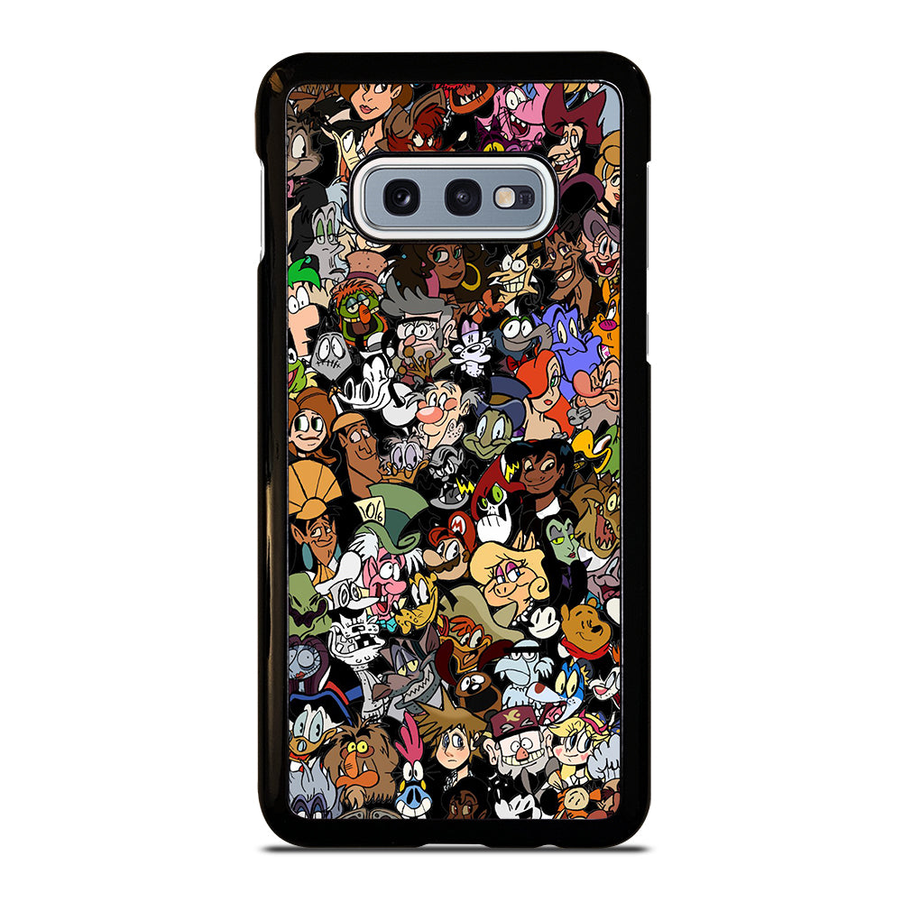 All Behavior Toon Character Samsung Galaxy S10e Case