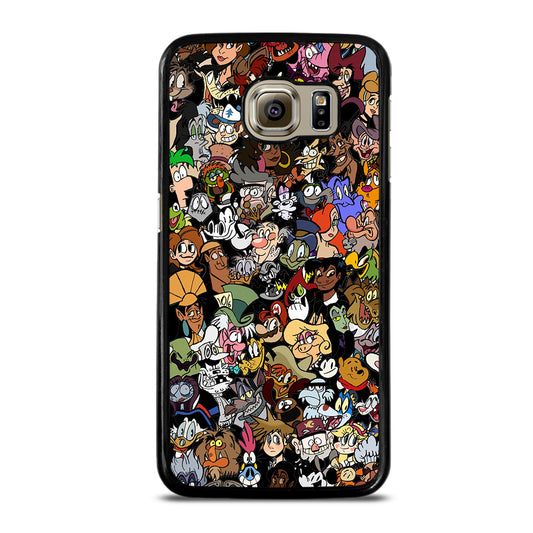 All Behavior Toon Character Samsung Galaxy S6 Case