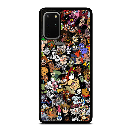 All Behavior Toon Character Samsung Galaxy S20 Plus / S20 Plus 5G Case