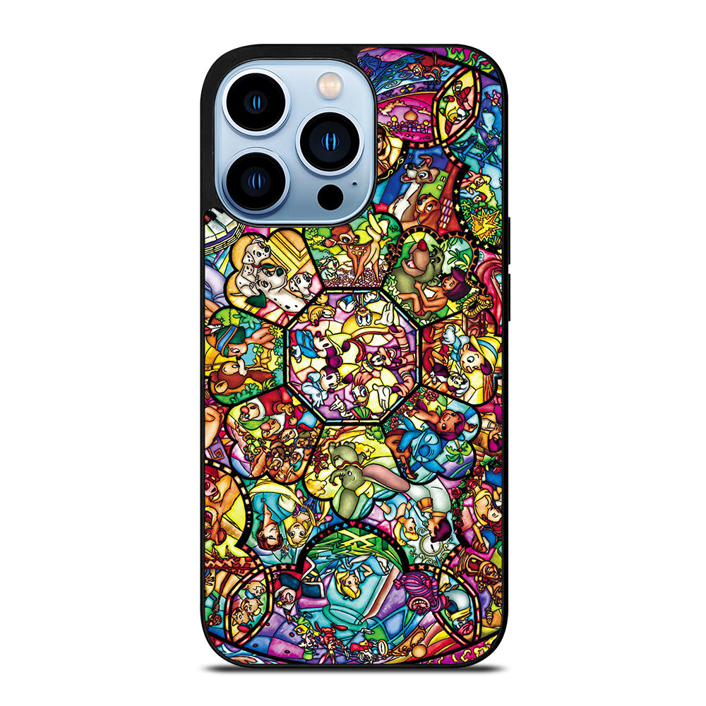 All Disney Character iPhone 13 Pro Max Case