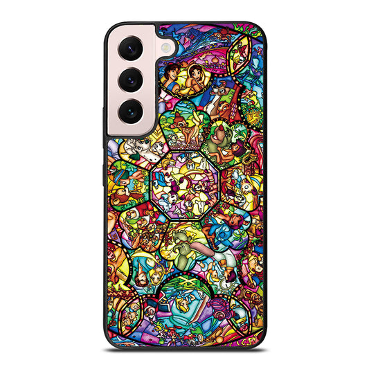 All Disney Character Samsung Galaxy S22 Plus 5G Case