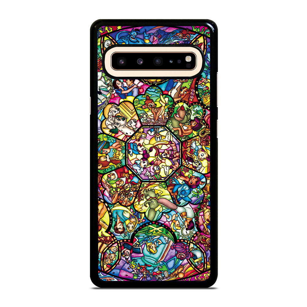 All Disney Character Samsung Galaxy S10 5G Case