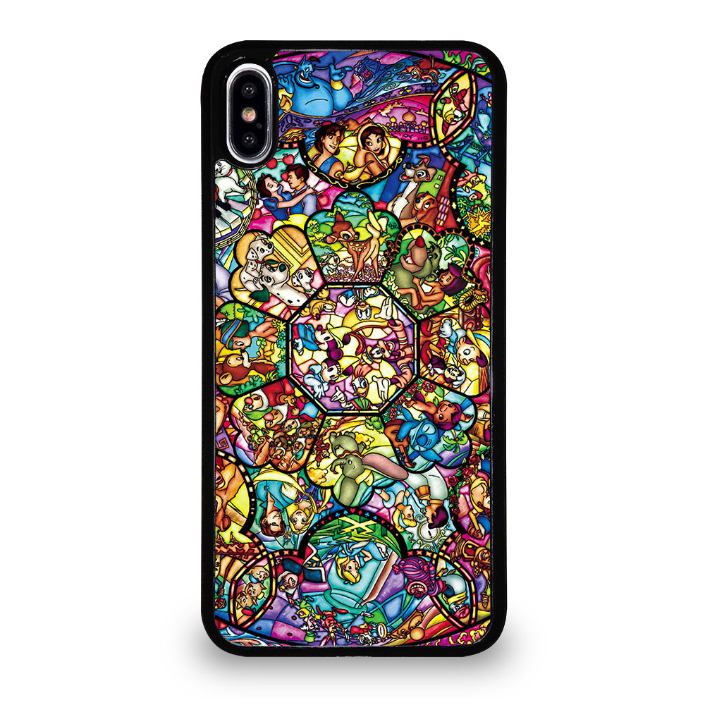 All Disney Character iPhone XS Max Case