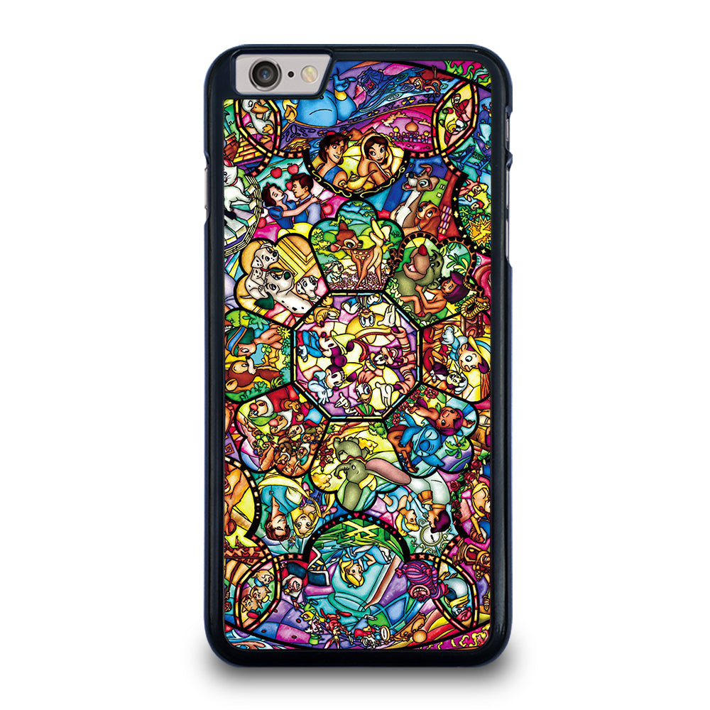 All Disney Character iPhone 6 Plus / 6S Plus Case