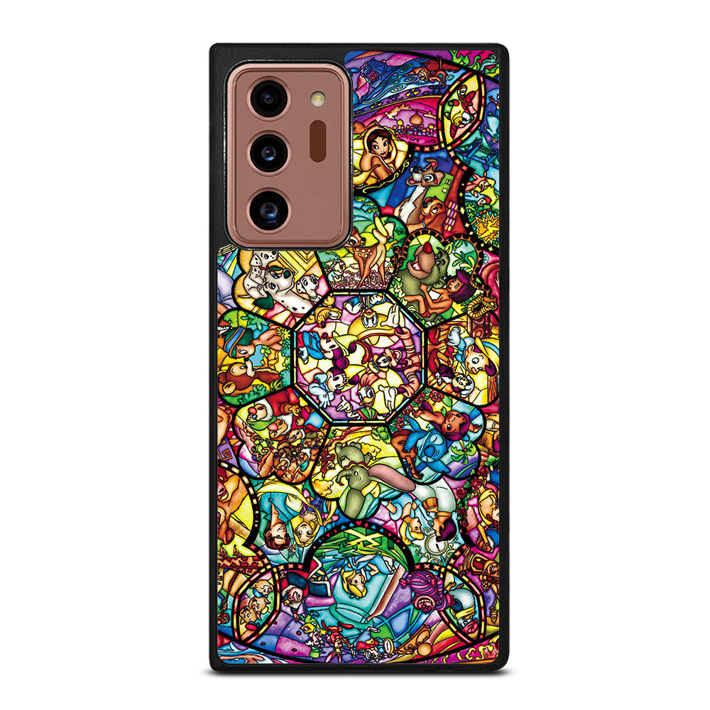 All Disney Character Samsung Galaxy Note 20 Ultra Case