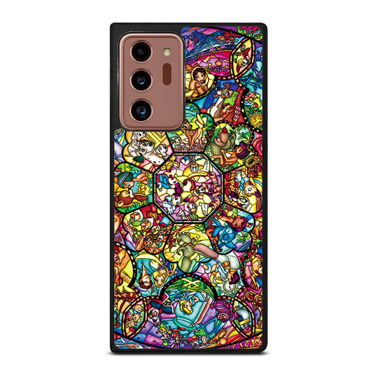 All Disney Character Samsung Galaxy Note 20 Ultra Case