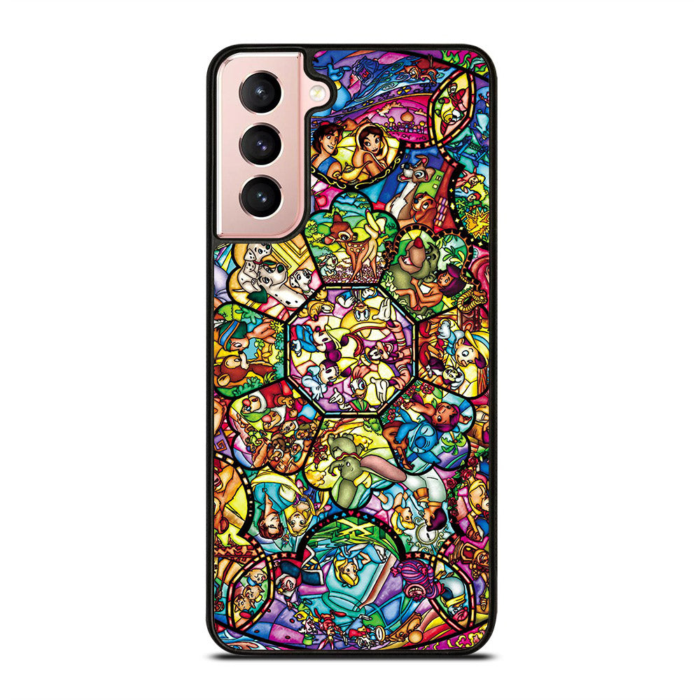 All Disney Character Samsung Galaxy S21 5G Case