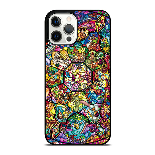 All Disney Character iPhone 12 Pro Max Case