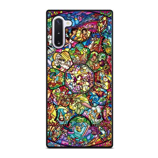 All Disney Character Samsung Galaxy Note 10 Case
