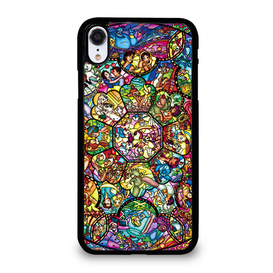 All Disney Character iPhone XR Case
