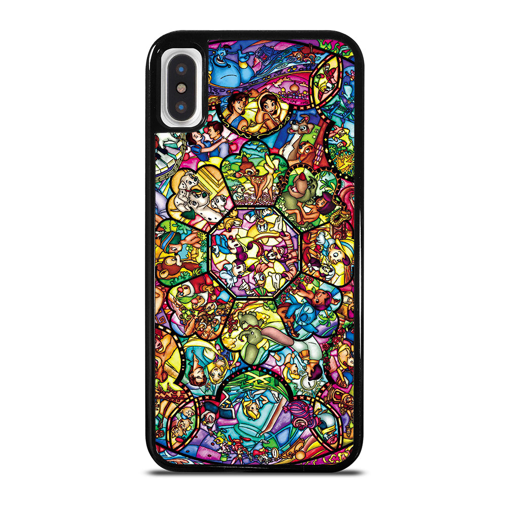 All Disney Character iPhone X / XS Case