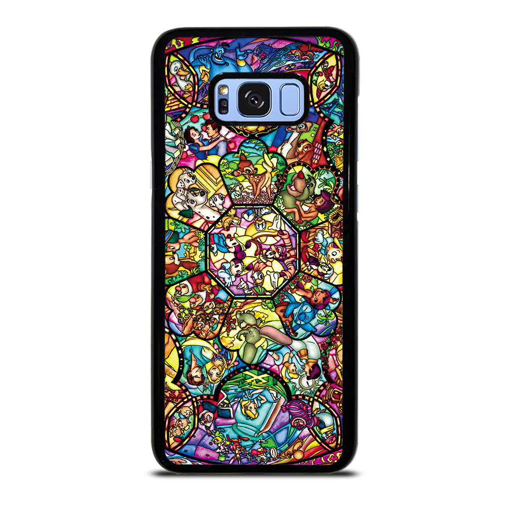 All Disney Character Samsung Galaxy S8 Plus Case