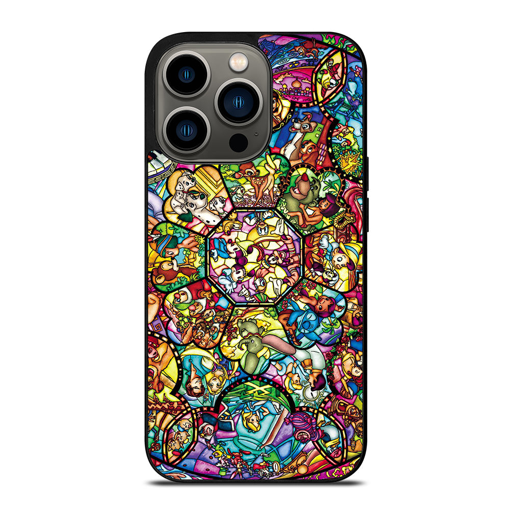 All Disney Character iPhone 13 Pro Case
