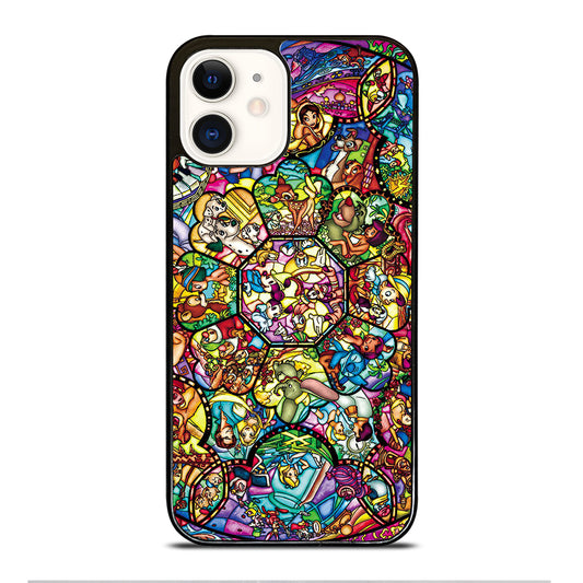 All Disney Character iPhone 12 Case